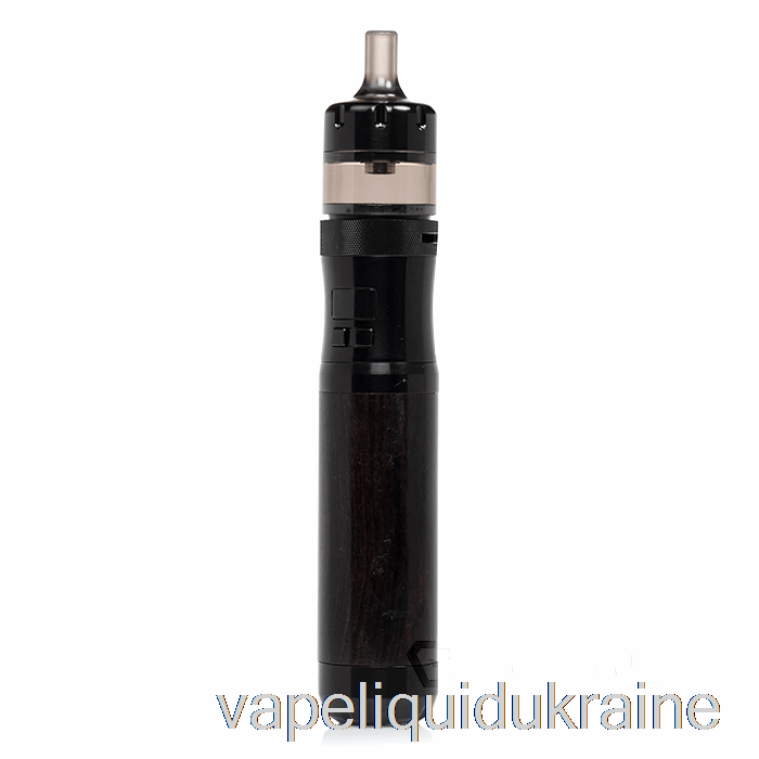 Vape Liquid Ukraine BP Mods x Dovpo Lightsaber X 60W Pod Mod Kit Black